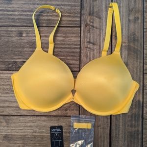 Frederick's of Hollywood Convertible Push Up Bra